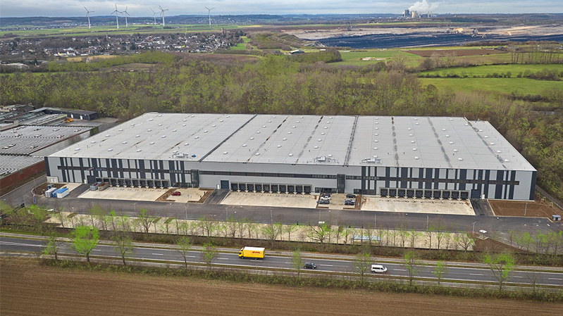 Logistics Campus Düren